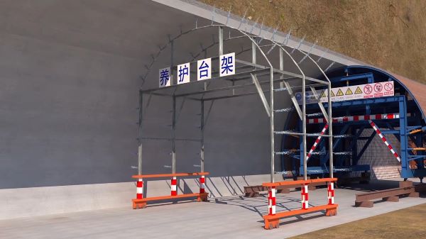 普兰县bim建筑工程施工动画-隧道施工动画制作公司 - 隧道施工工艺和施工方法 - 隧道施工汇报动画视频